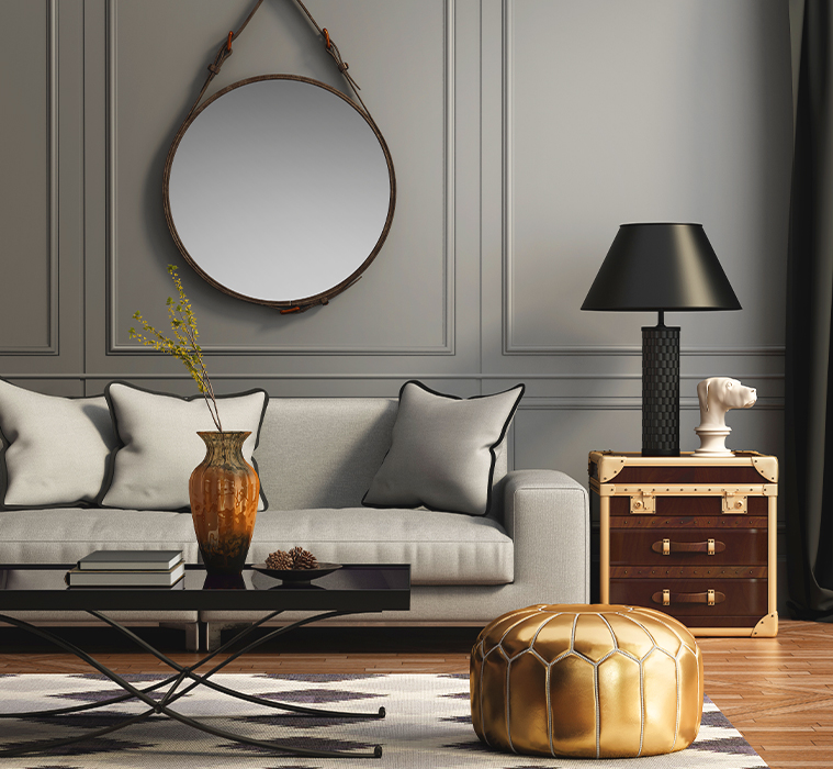 Diamond Living Room